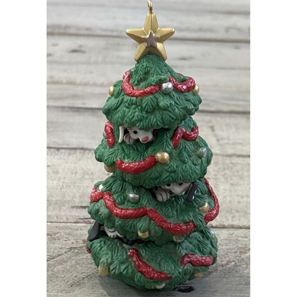 Hallmark Other - Hallmark Disney 102 Dalmatians Oddball Domino Little Dipper Christmas‎ Ornament